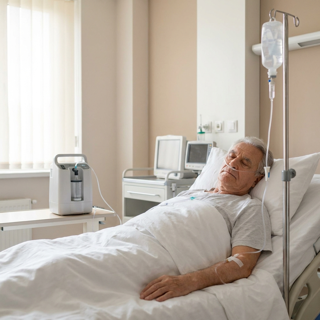 Palijativna nega starih | Medical Time