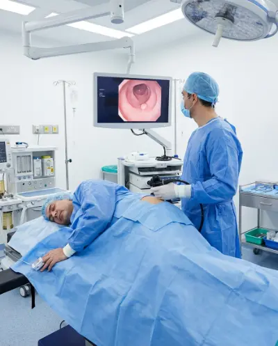 Colonoscopy - an examination that preserves health