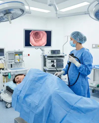 Polypectomy: Stopping the disease in its infancy