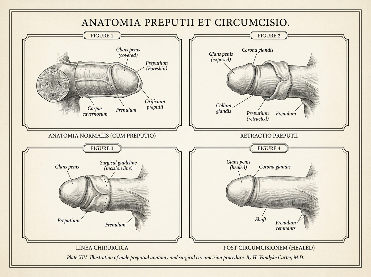 Cirkumcizija – kako, zašto i zbog čega