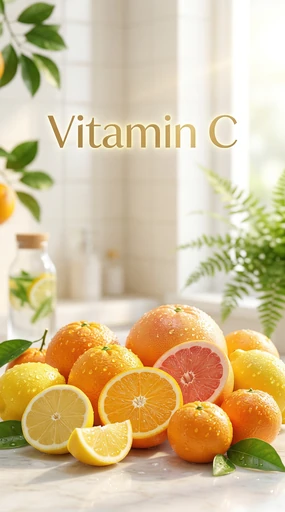 Moć vitamina C